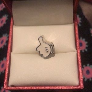 Pandora Mickey Mouse glove charm